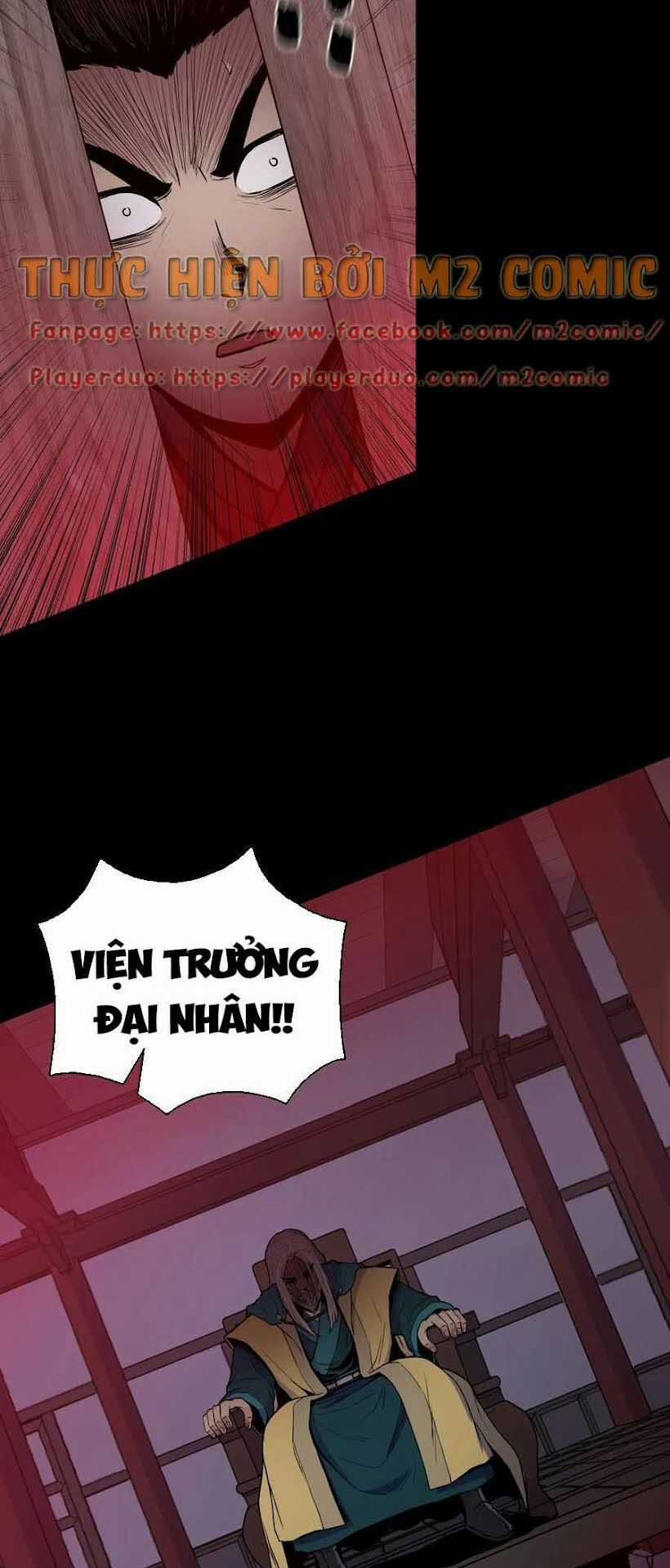 Phong Vân Chiến Thần Chapter 36 trang 45