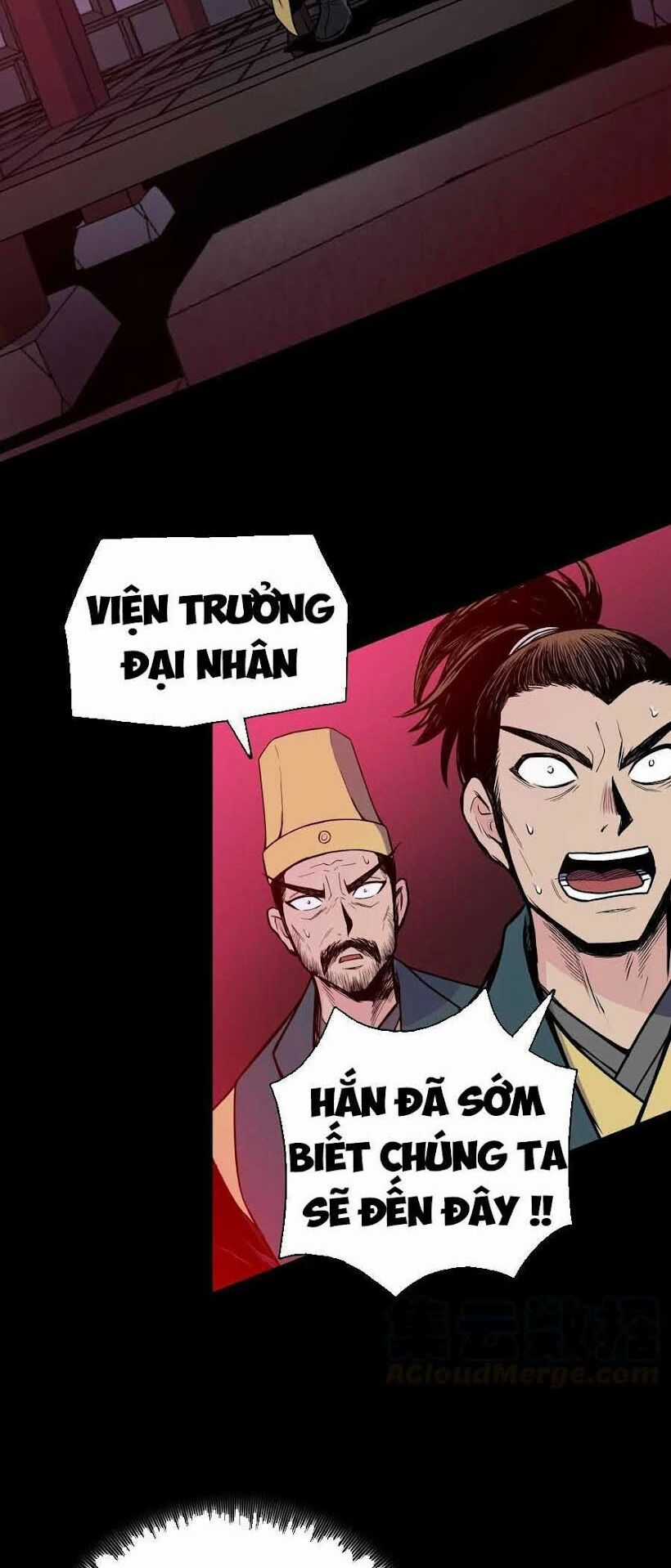 Phong Vân Chiến Thần Chapter 36 trang 46