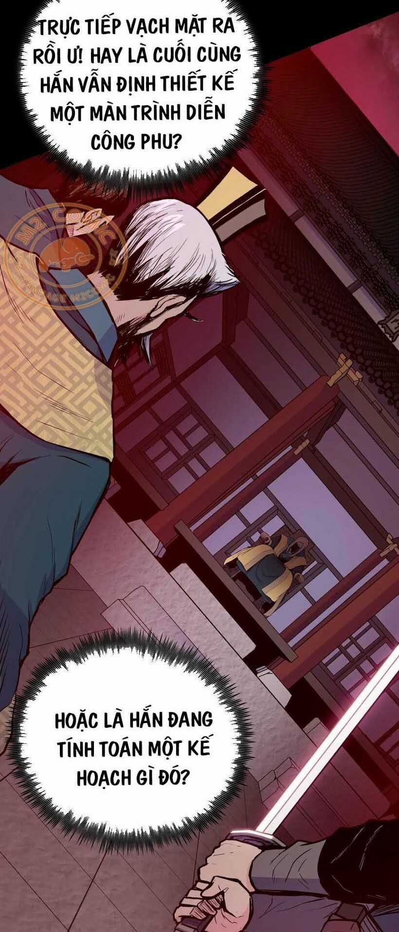 Phong Vân Chiến Thần Chapter 36 trang 47