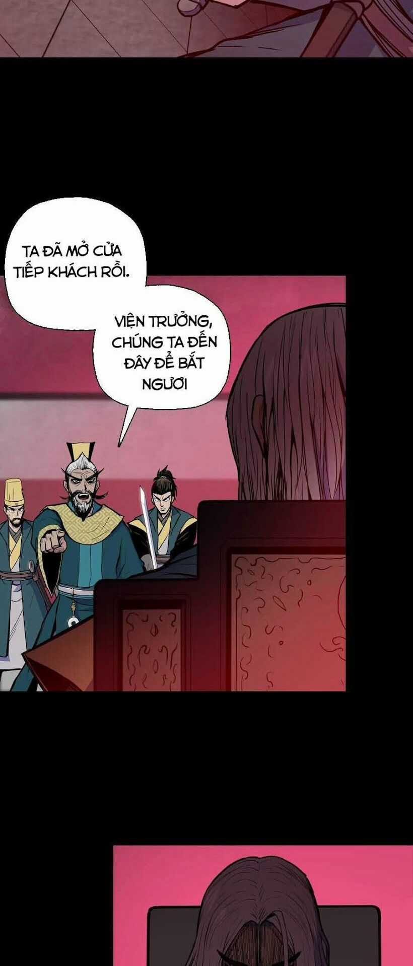 Phong Vân Chiến Thần Chapter 36 trang 48