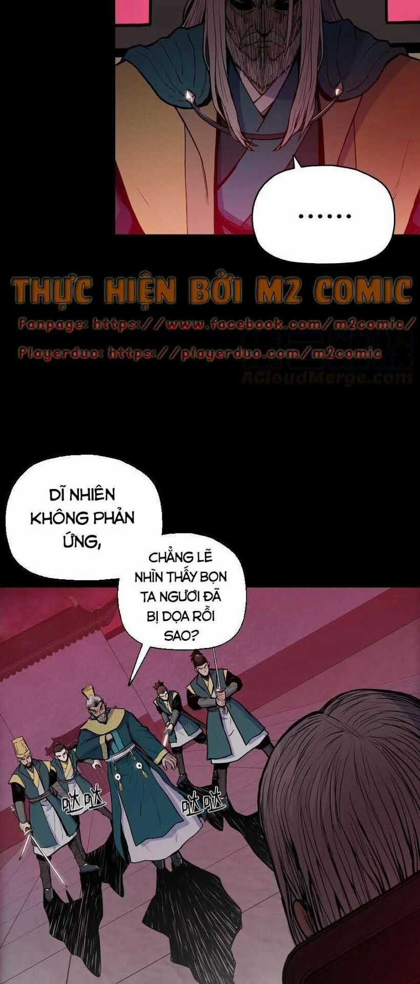 Phong Vân Chiến Thần Chapter 36 trang 49