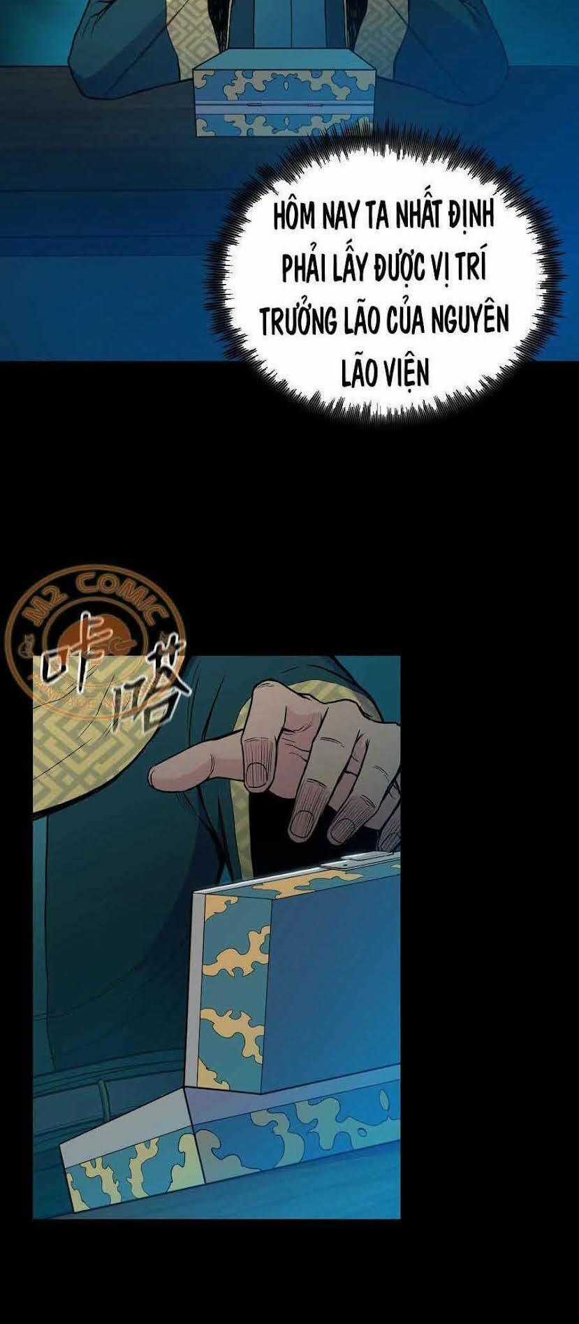 Phong Vân Chiến Thần Chapter 36 trang 5