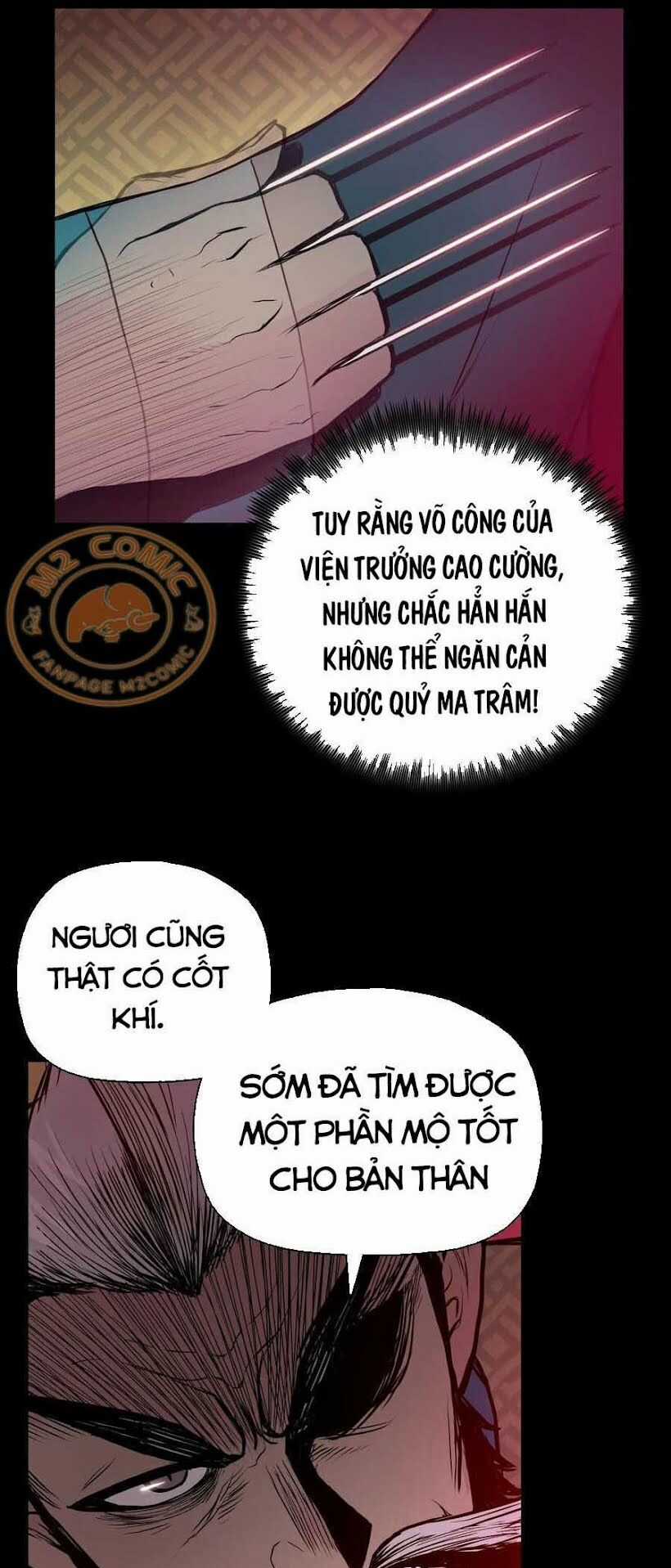 Phong Vân Chiến Thần Chapter 36 trang 51