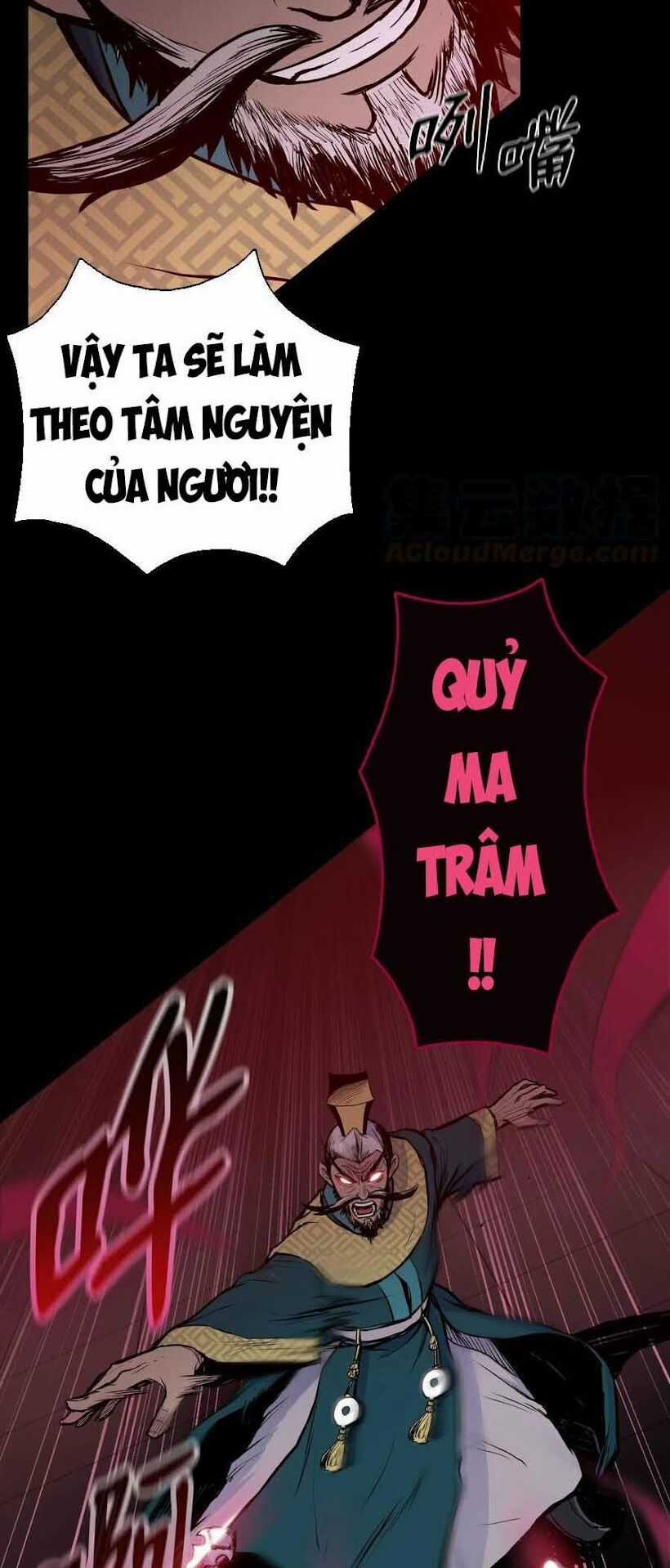 Phong Vân Chiến Thần Chapter 36 trang 52