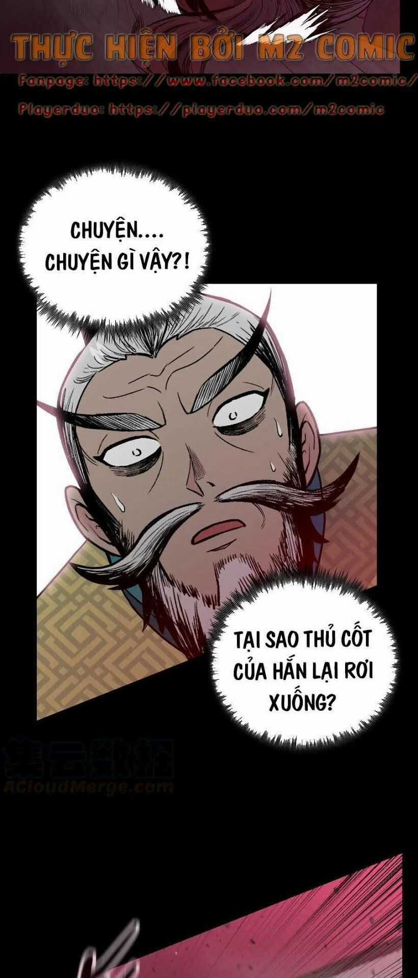 Phong Vân Chiến Thần Chapter 36 trang 55