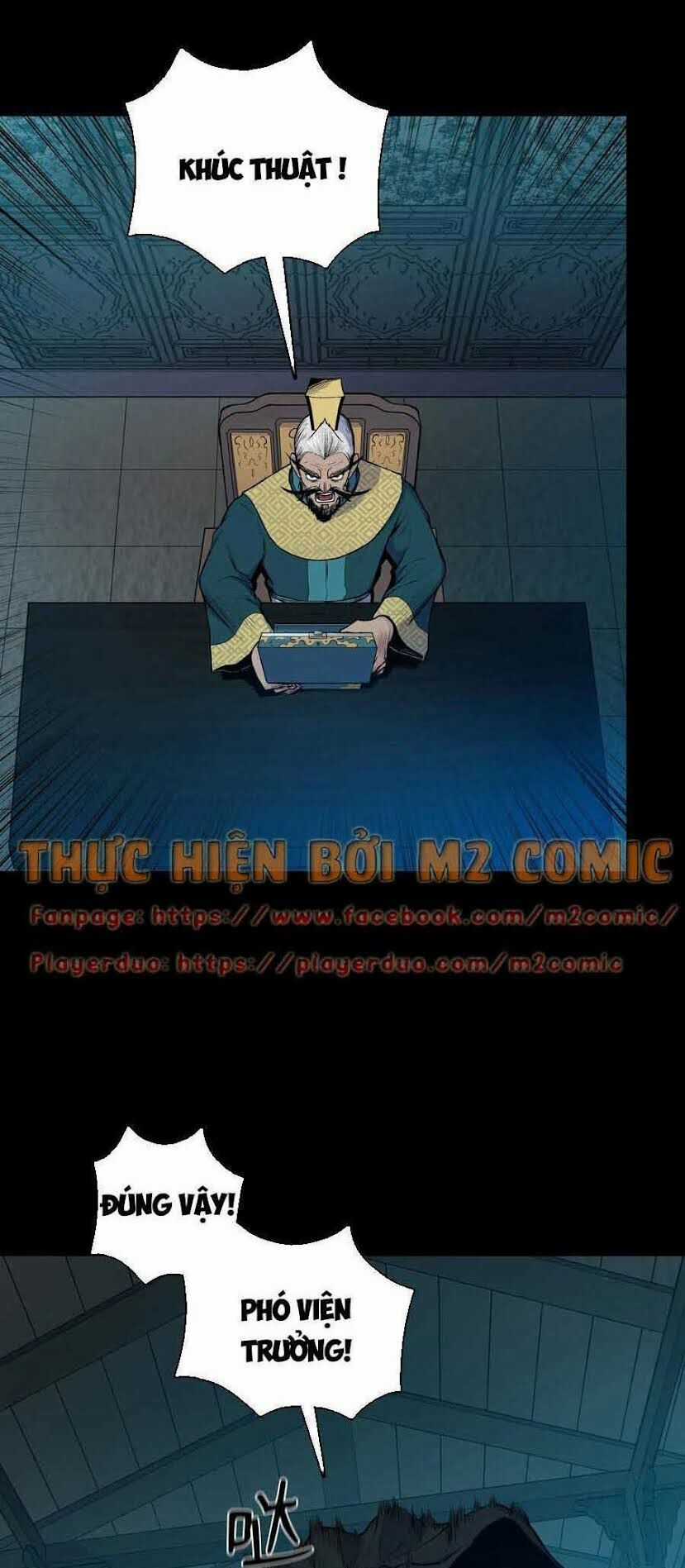 Phong Vân Chiến Thần Chapter 36 trang 7