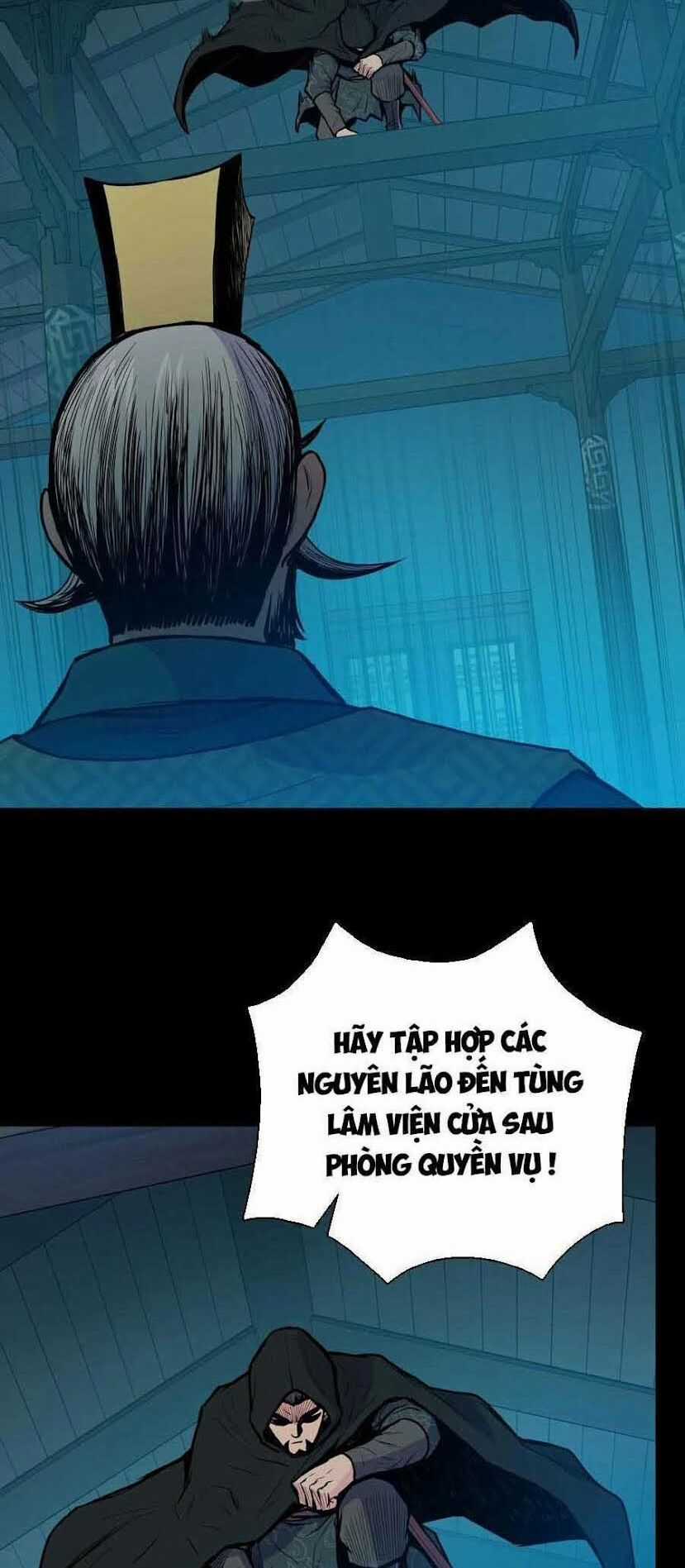 Phong Vân Chiến Thần Chapter 36 trang 8
