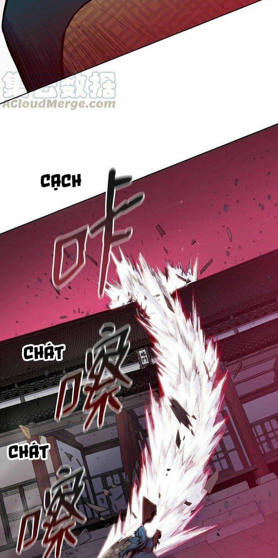 Phong Vân Chiến Thần Chapter 37 trang 10