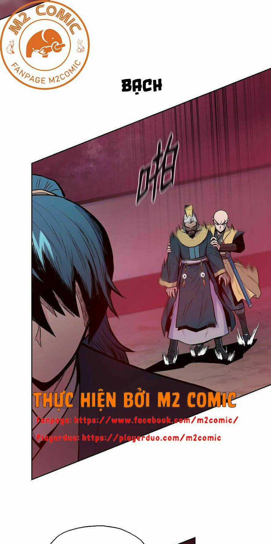 Phong Vân Chiến Thần Chapter 37 trang 12