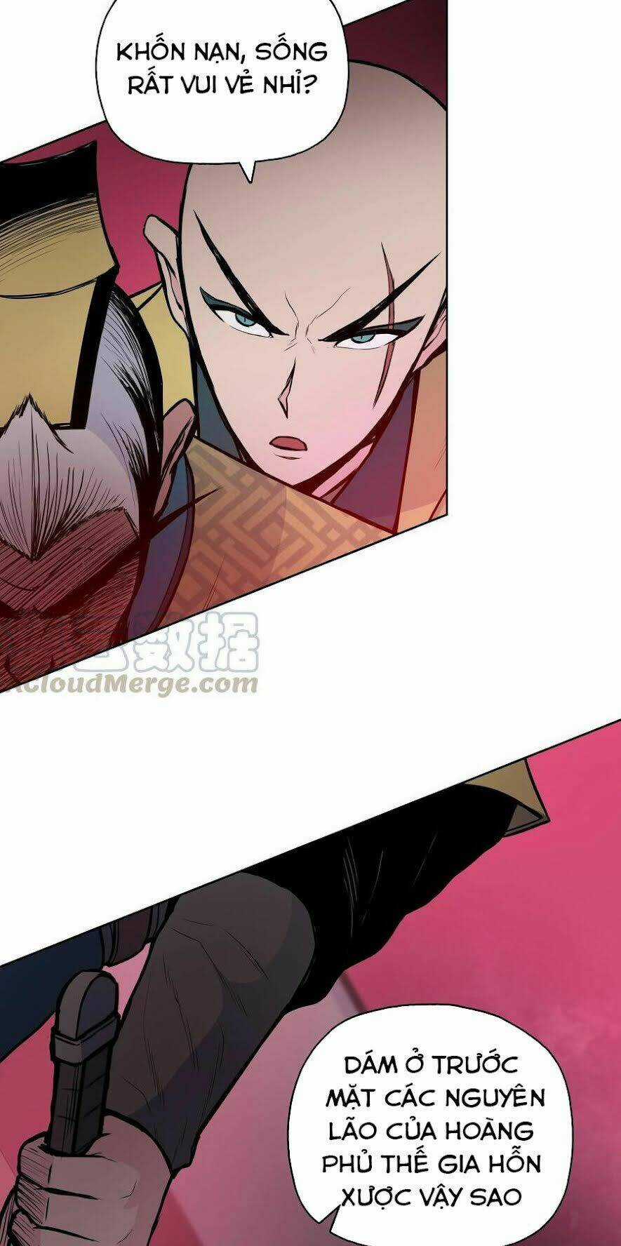 Phong Vân Chiến Thần Chapter 37 trang 13