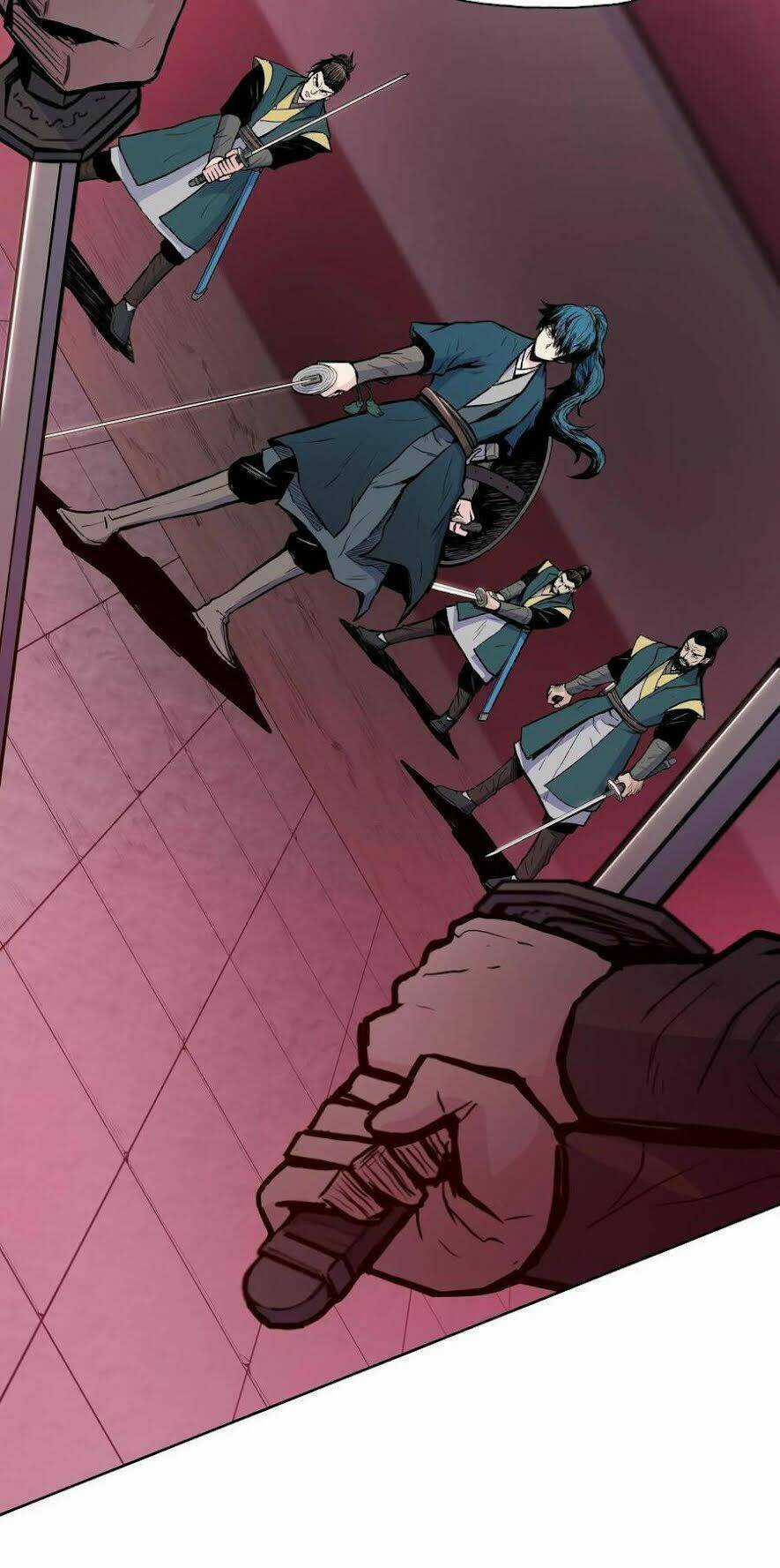 Phong Vân Chiến Thần Chapter 37 trang 14