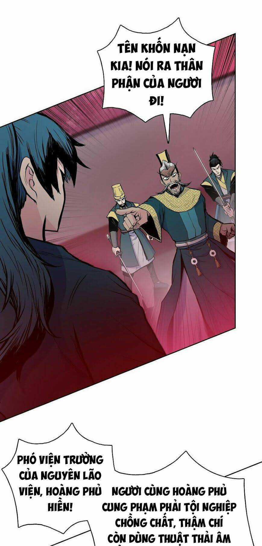 Phong Vân Chiến Thần Chapter 37 trang 15