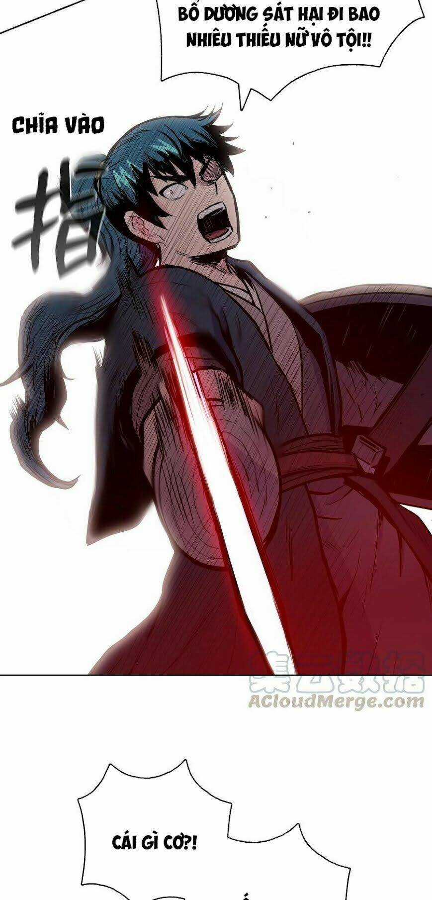 Phong Vân Chiến Thần Chapter 37 trang 16