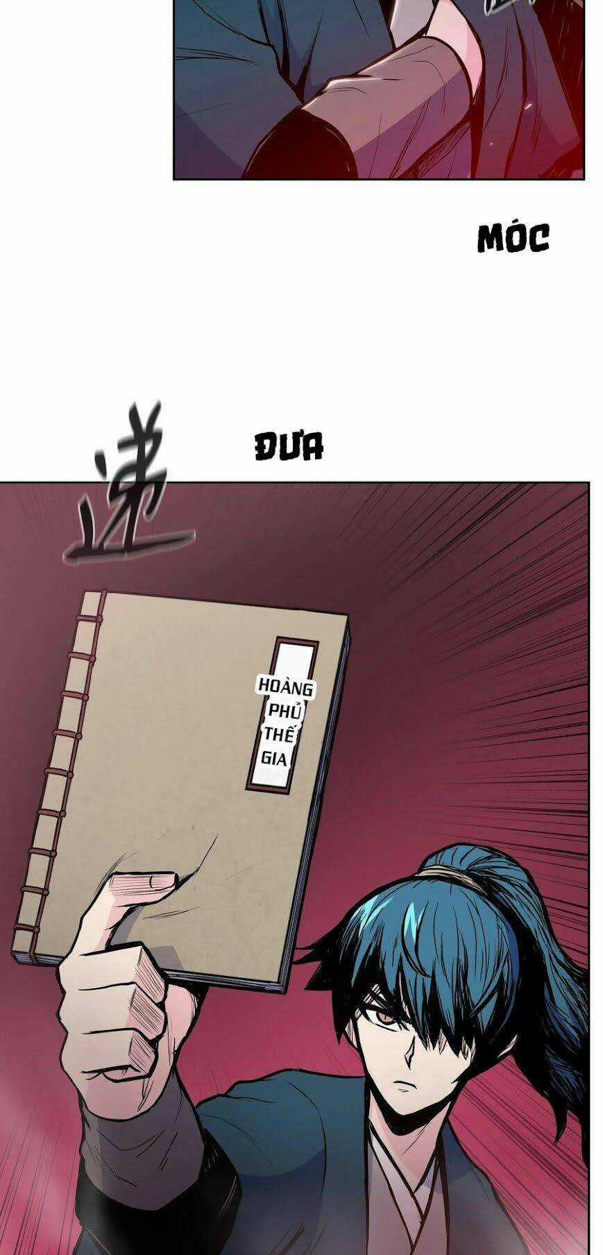 Phong Vân Chiến Thần Chapter 37 trang 19