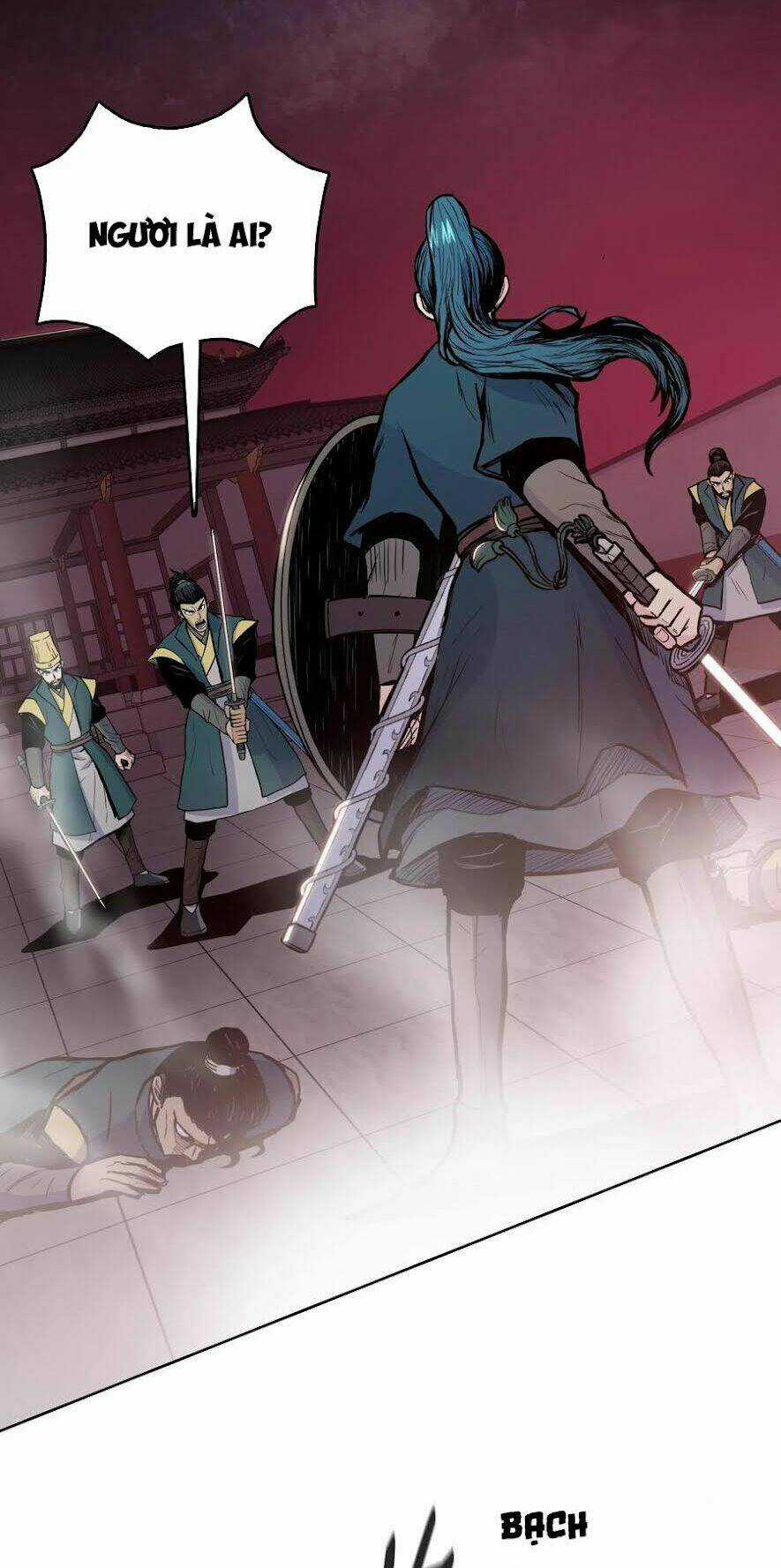 Phong Vân Chiến Thần Chapter 37 trang 2