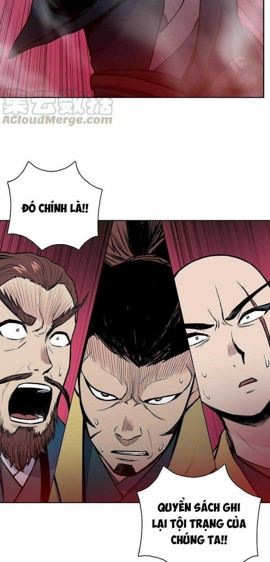 Phong Vân Chiến Thần Chapter 37 trang 20