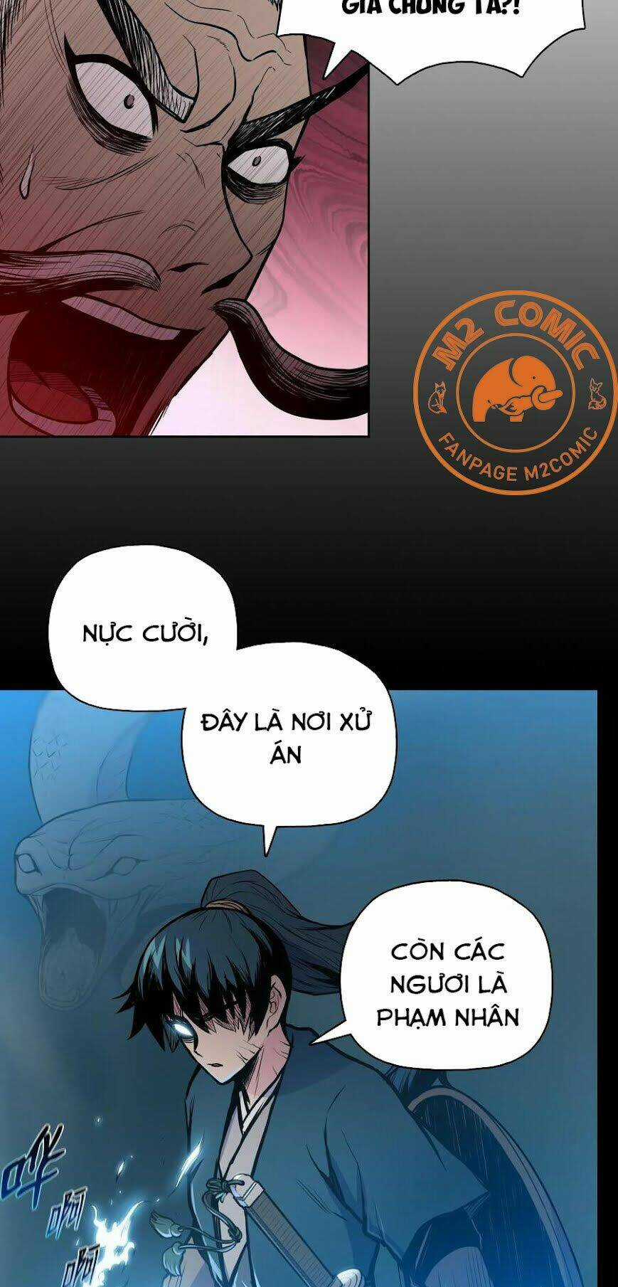 Phong Vân Chiến Thần Chapter 37 trang 24