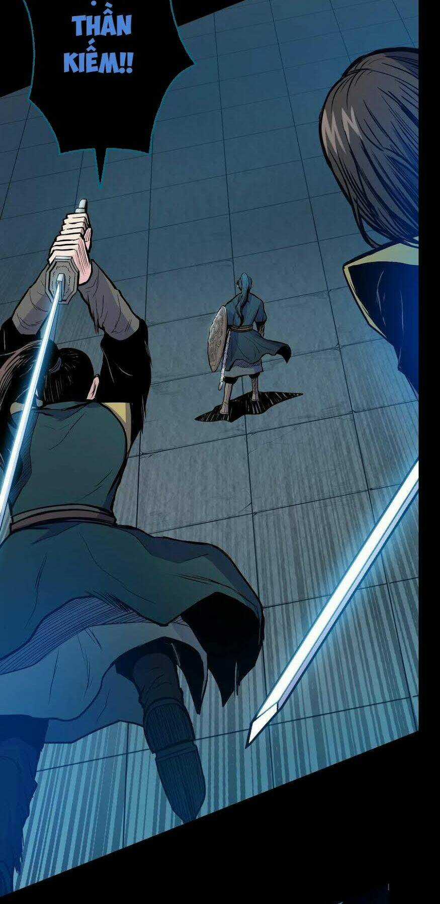 Phong Vân Chiến Thần Chapter 37 trang 28