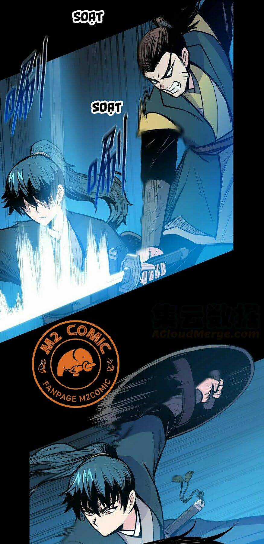 Phong Vân Chiến Thần Chapter 37 trang 29