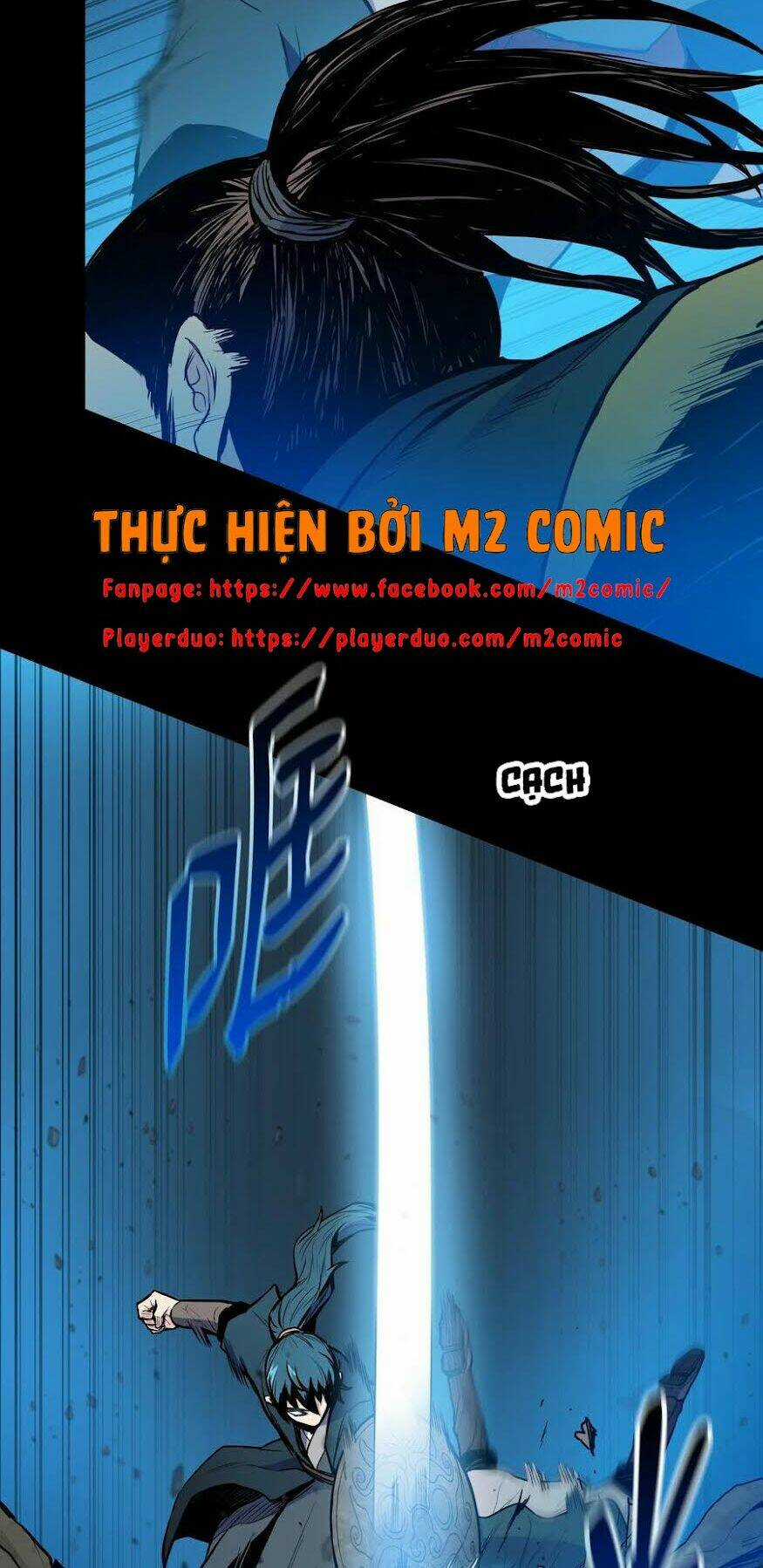 Phong Vân Chiến Thần Chapter 37 trang 30