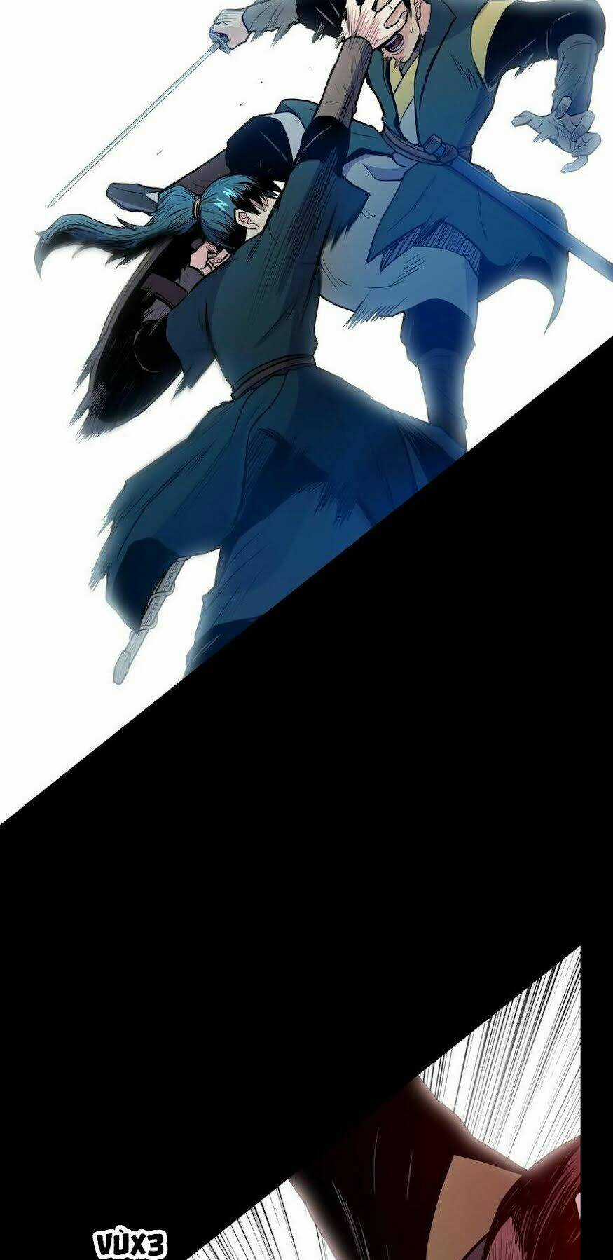 Phong Vân Chiến Thần Chapter 37 trang 33