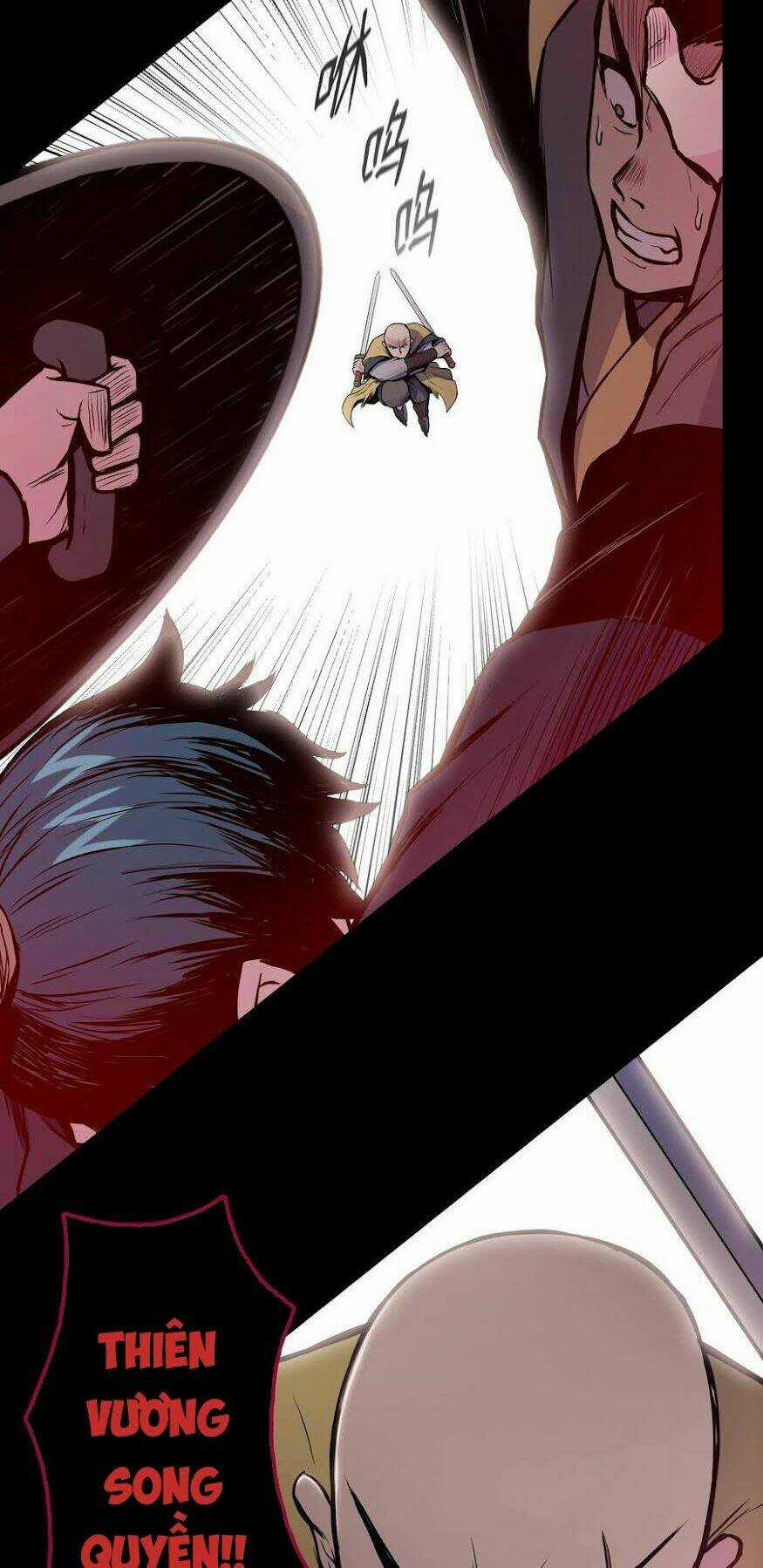 Phong Vân Chiến Thần Chapter 37 trang 34