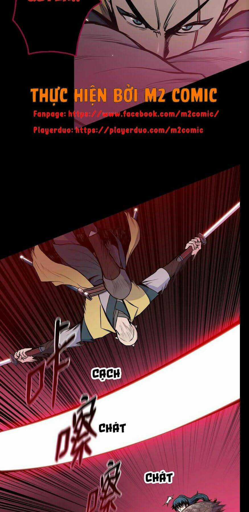 Phong Vân Chiến Thần Chapter 37 trang 35