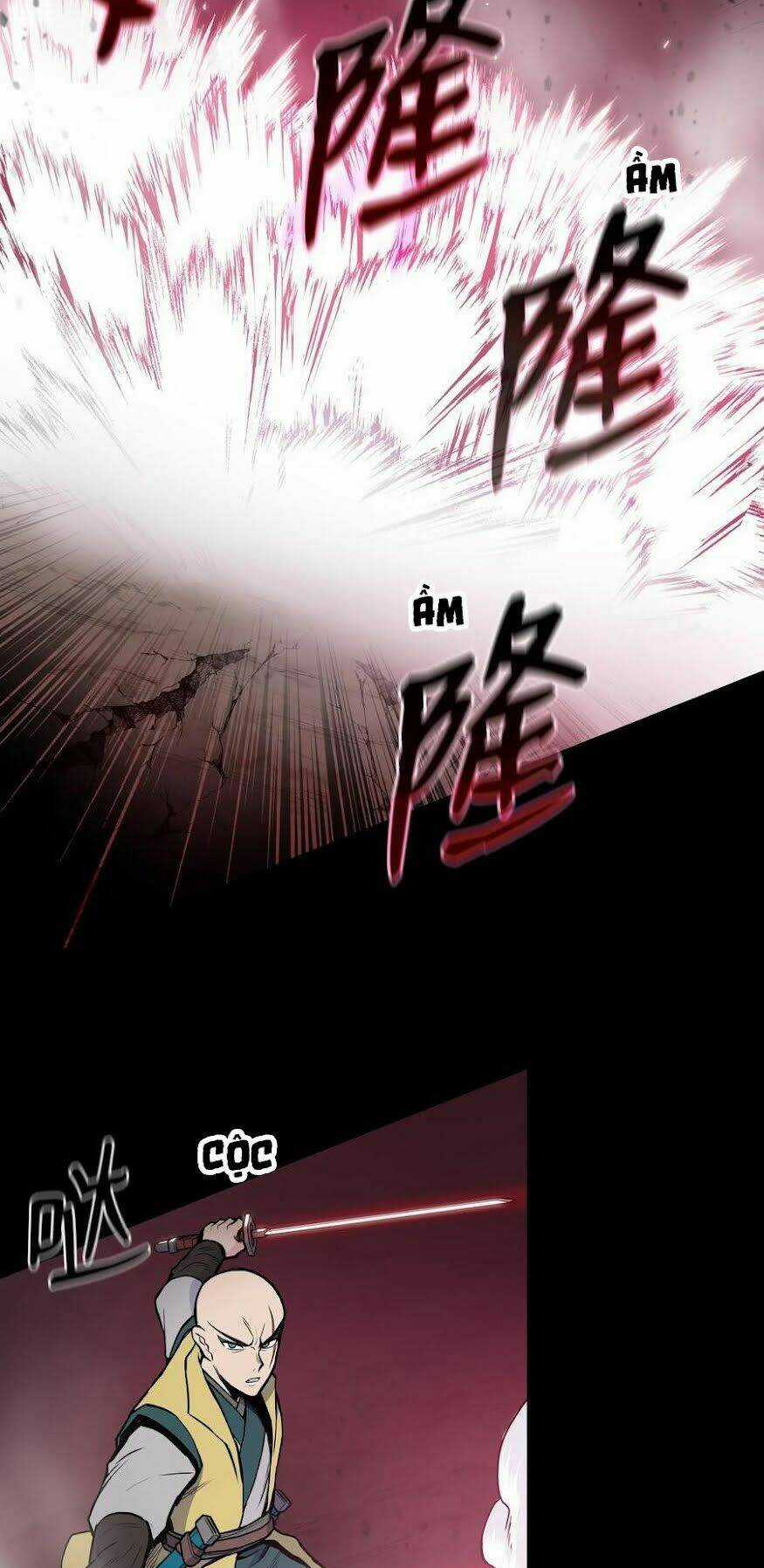 Phong Vân Chiến Thần Chapter 37 trang 37