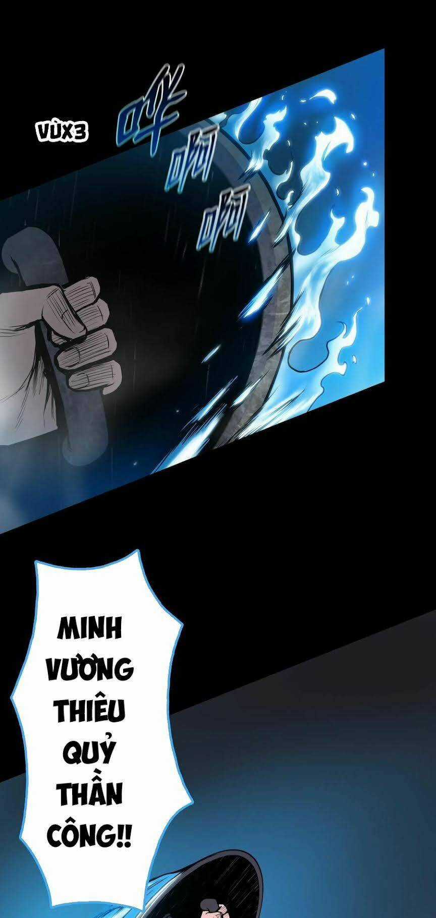Phong Vân Chiến Thần Chapter 37 trang 39
