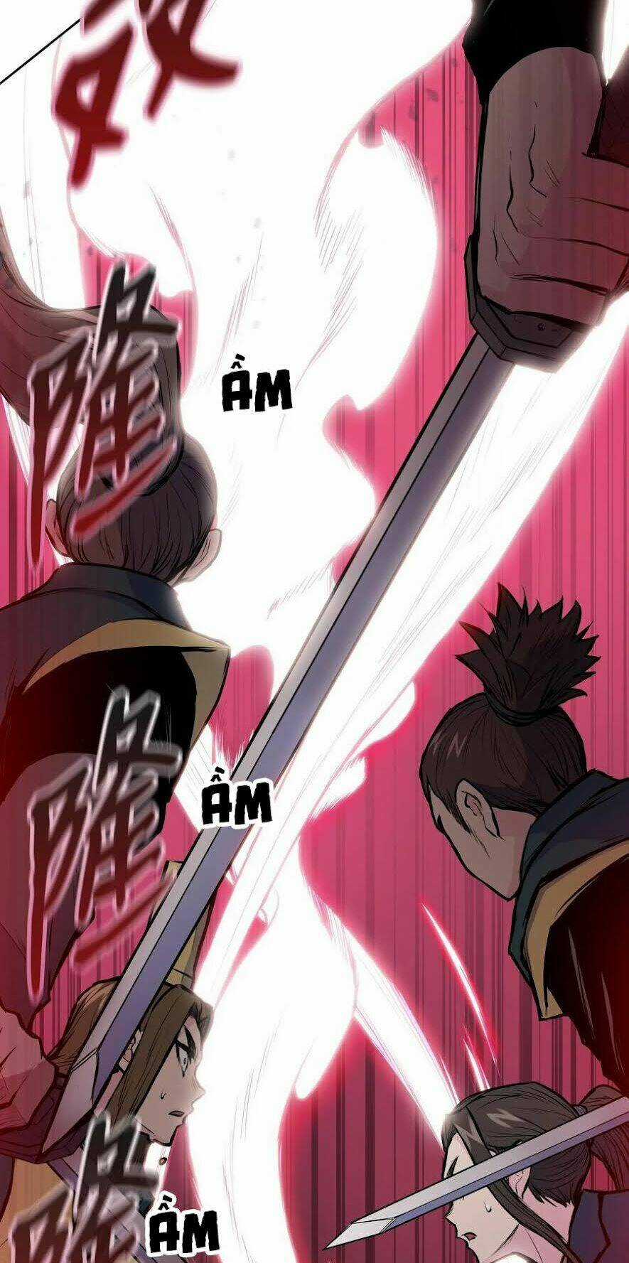 Phong Vân Chiến Thần Chapter 37 trang 4