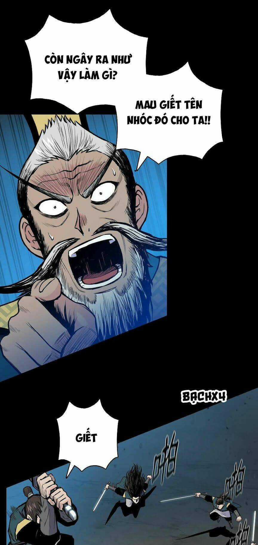 Phong Vân Chiến Thần Chapter 37 trang 45