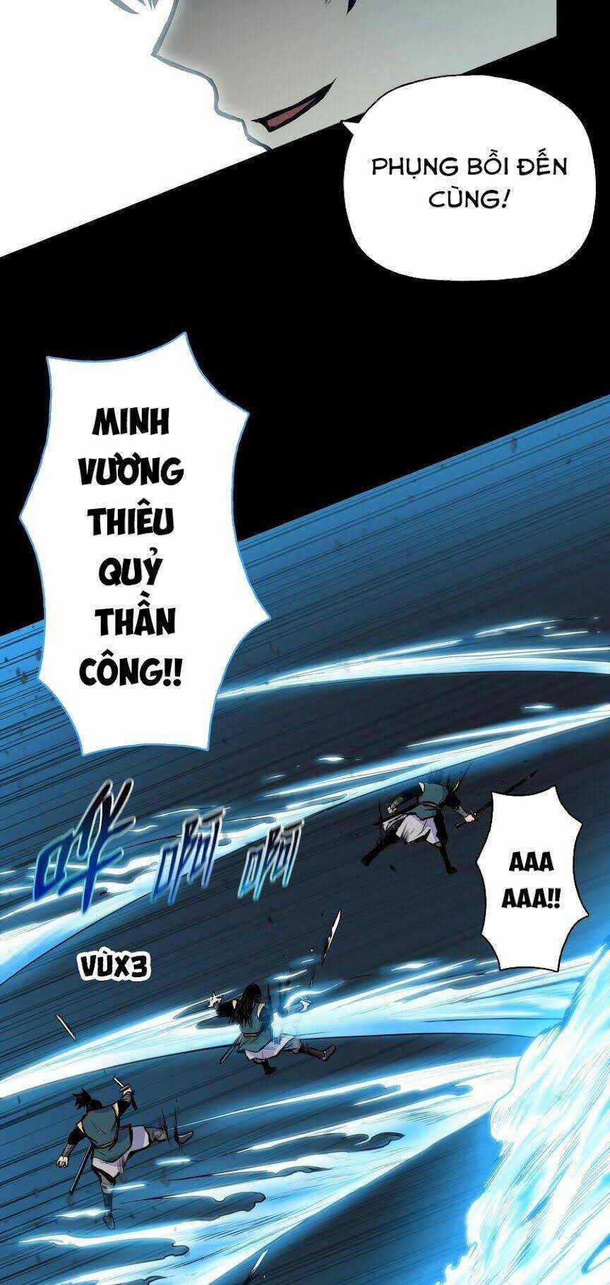 Phong Vân Chiến Thần Chapter 37 trang 47