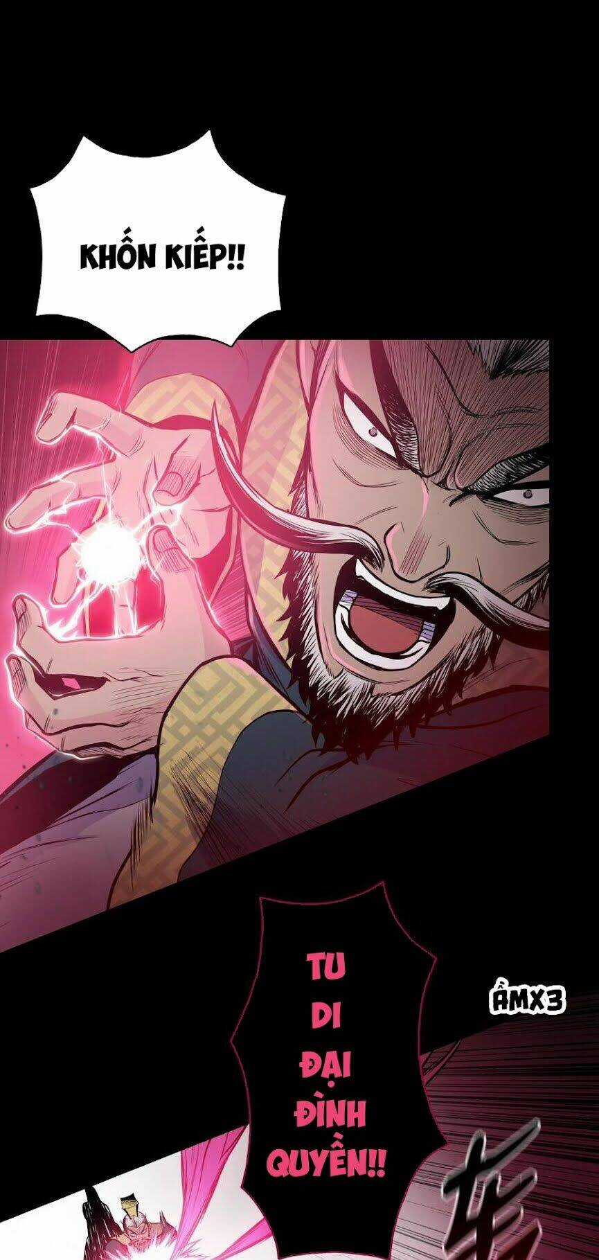 Phong Vân Chiến Thần Chapter 37 trang 49