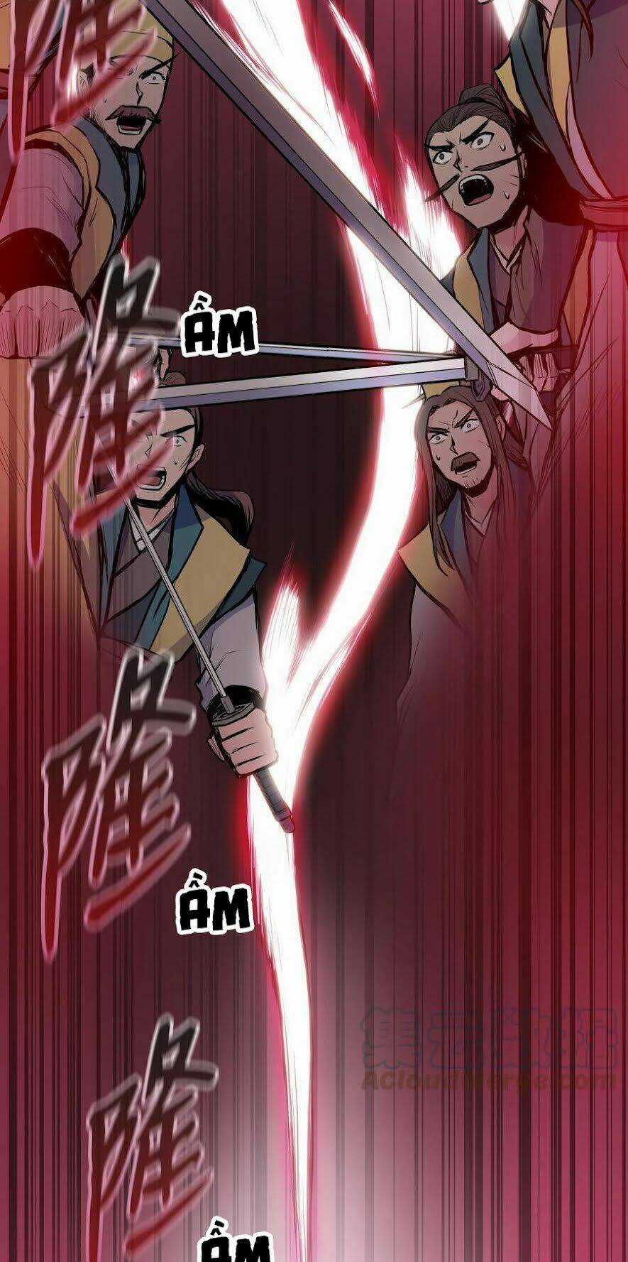 Phong Vân Chiến Thần Chapter 37 trang 5