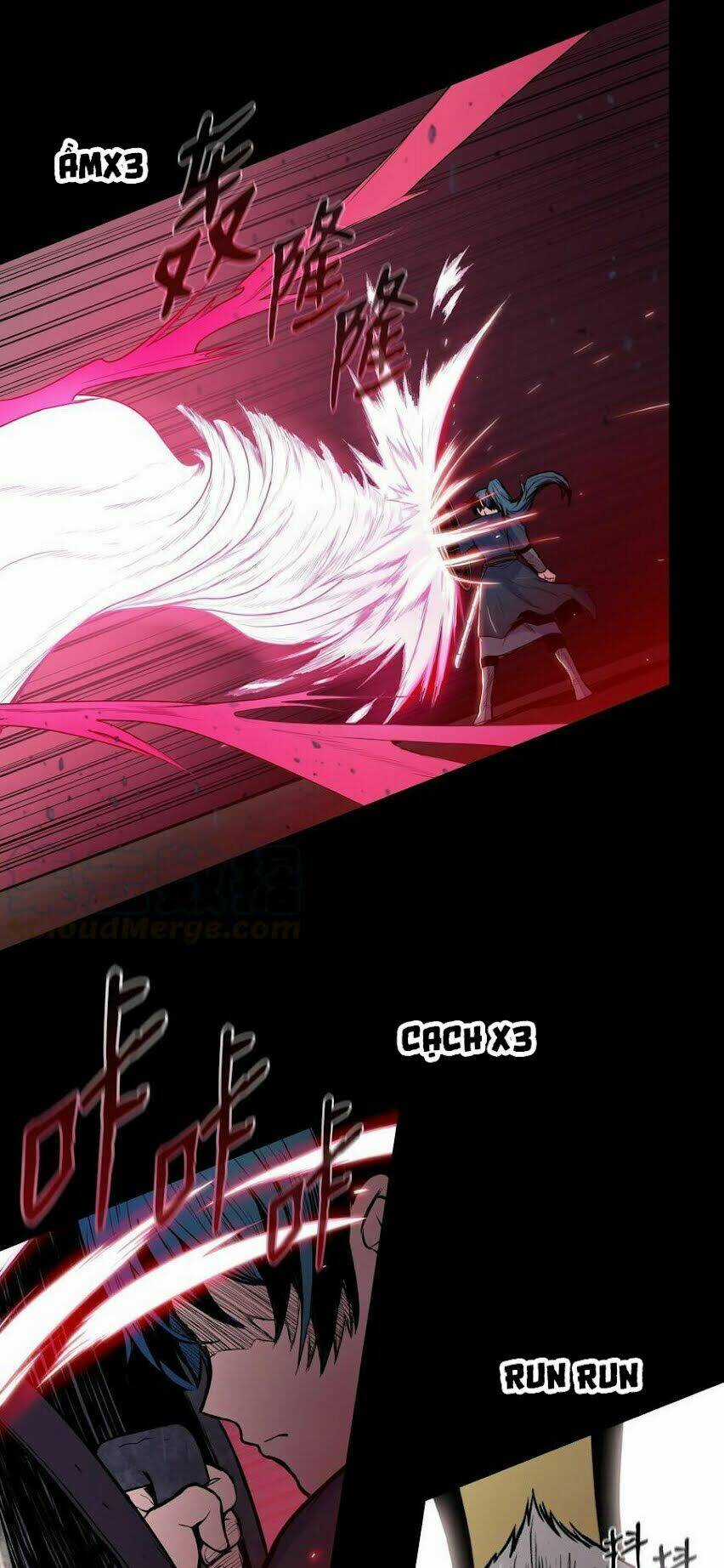 Phong Vân Chiến Thần Chapter 37 trang 51