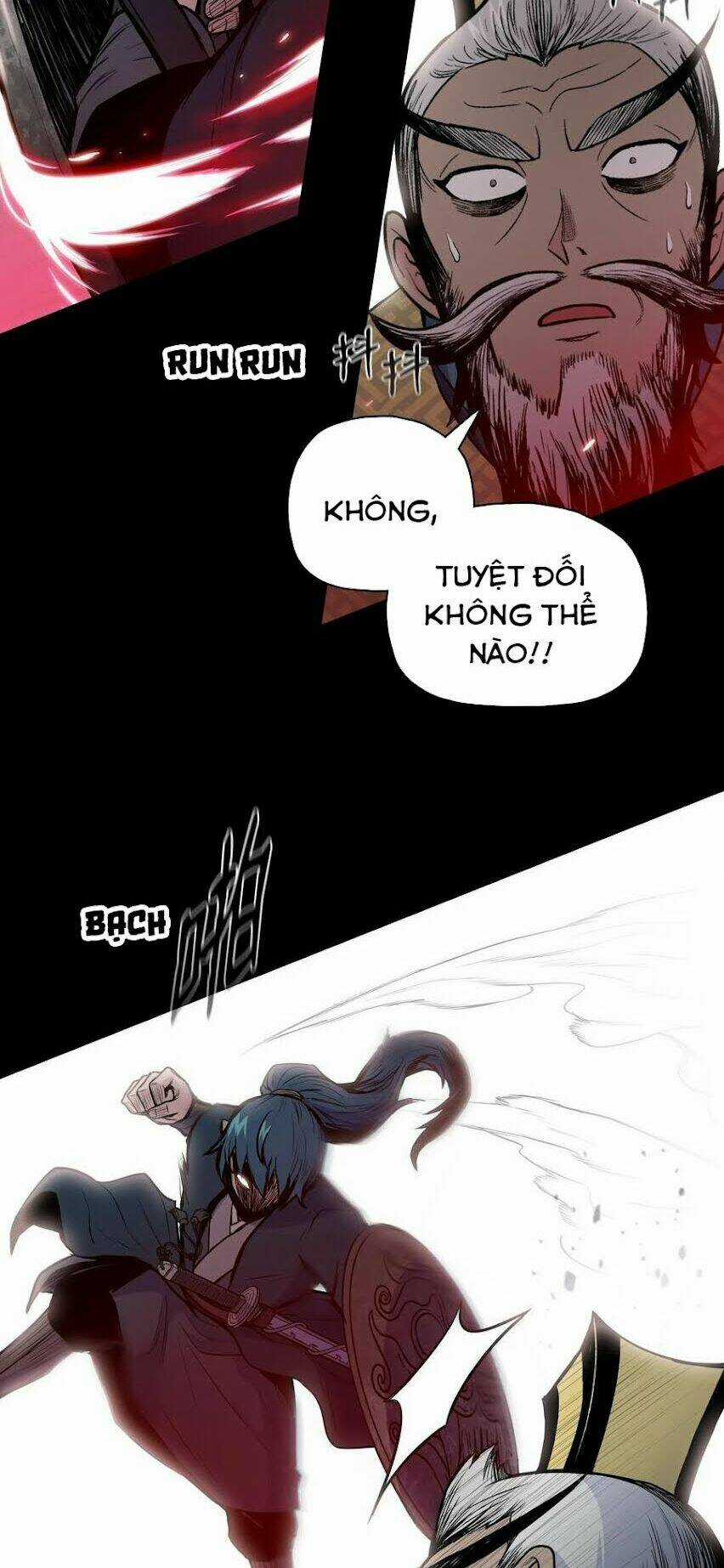 Phong Vân Chiến Thần Chapter 37 trang 52