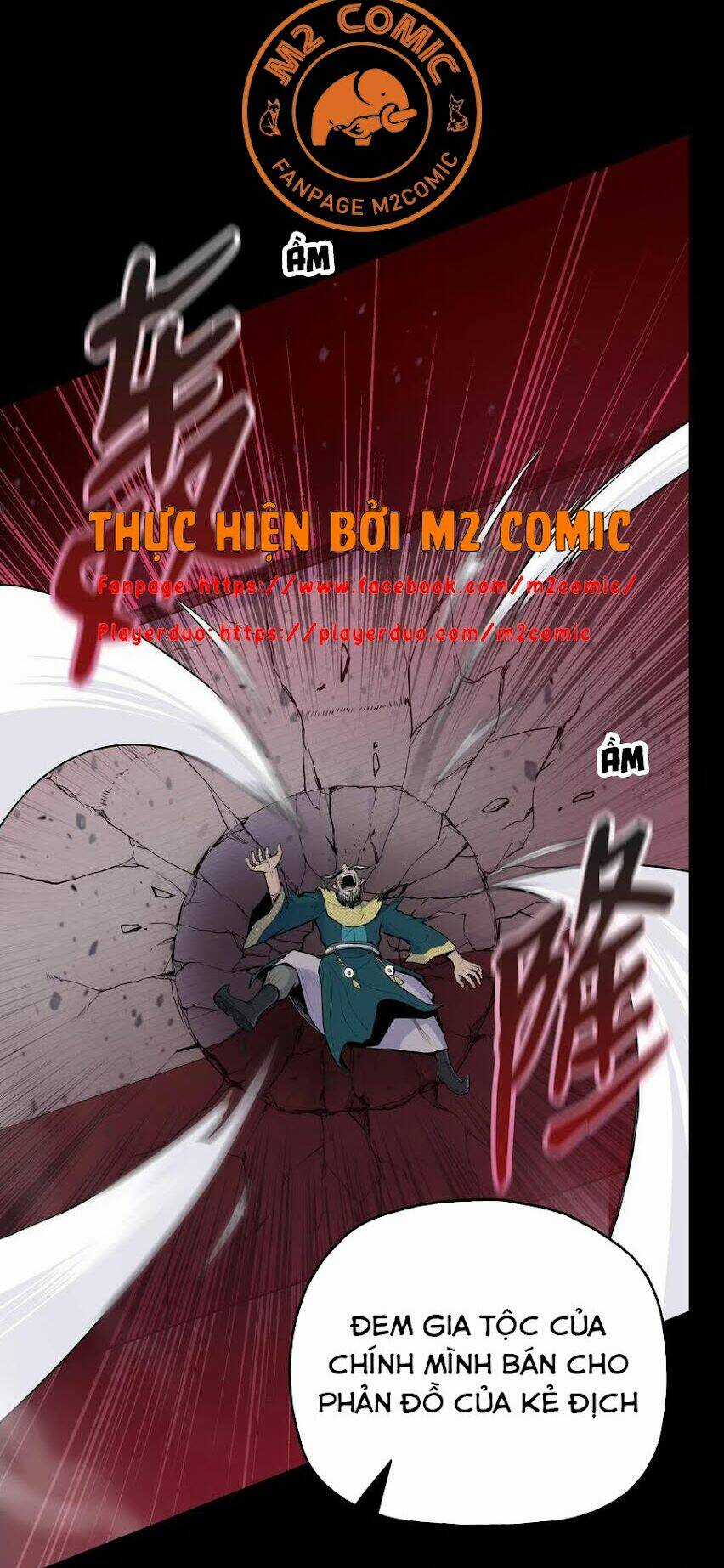 Phong Vân Chiến Thần Chapter 37 trang 54