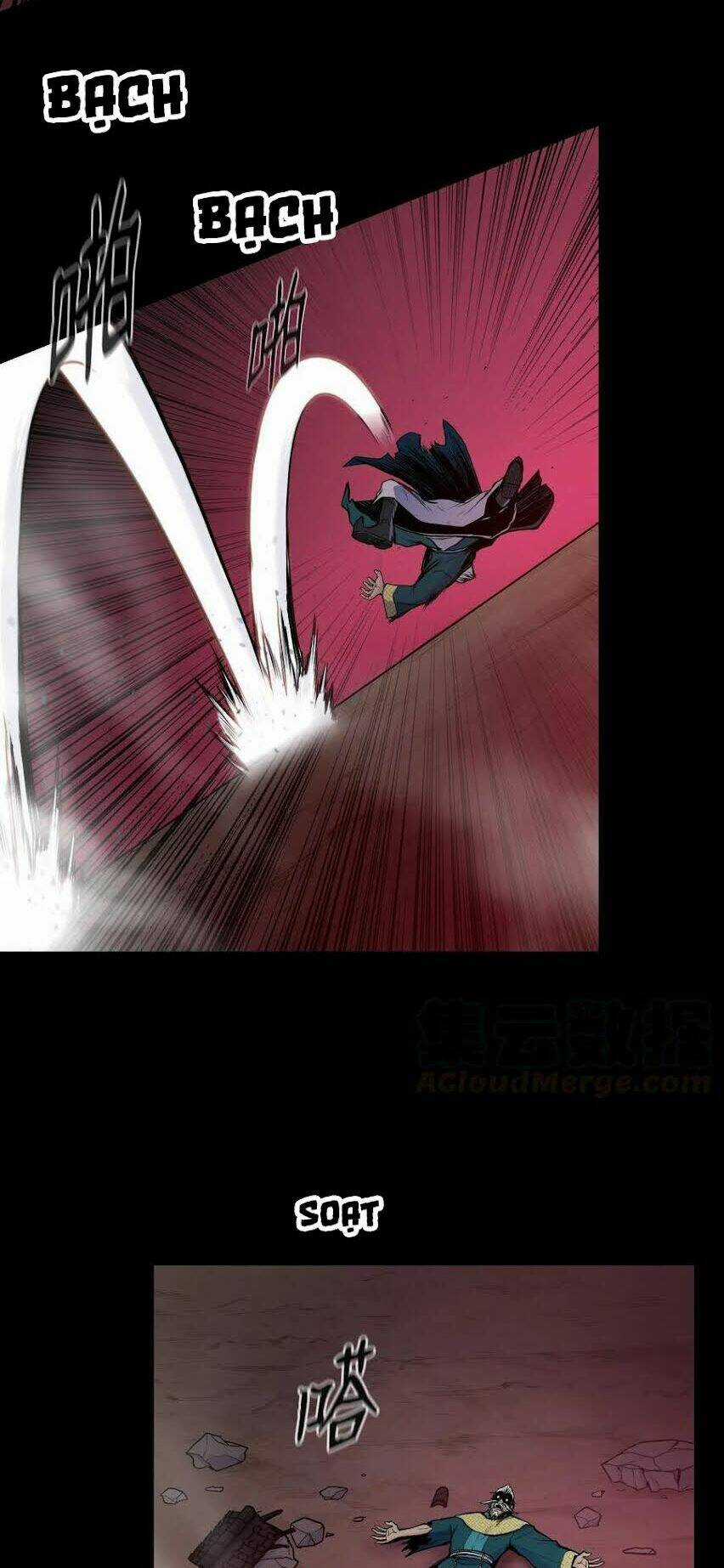 Phong Vân Chiến Thần Chapter 37 trang 58