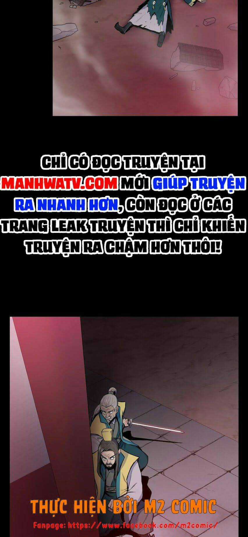 Phong Vân Chiến Thần Chapter 37 trang 59