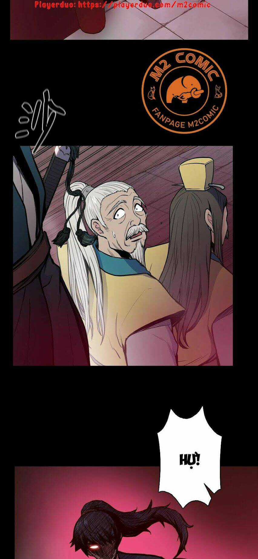 Phong Vân Chiến Thần Chapter 37 trang 60