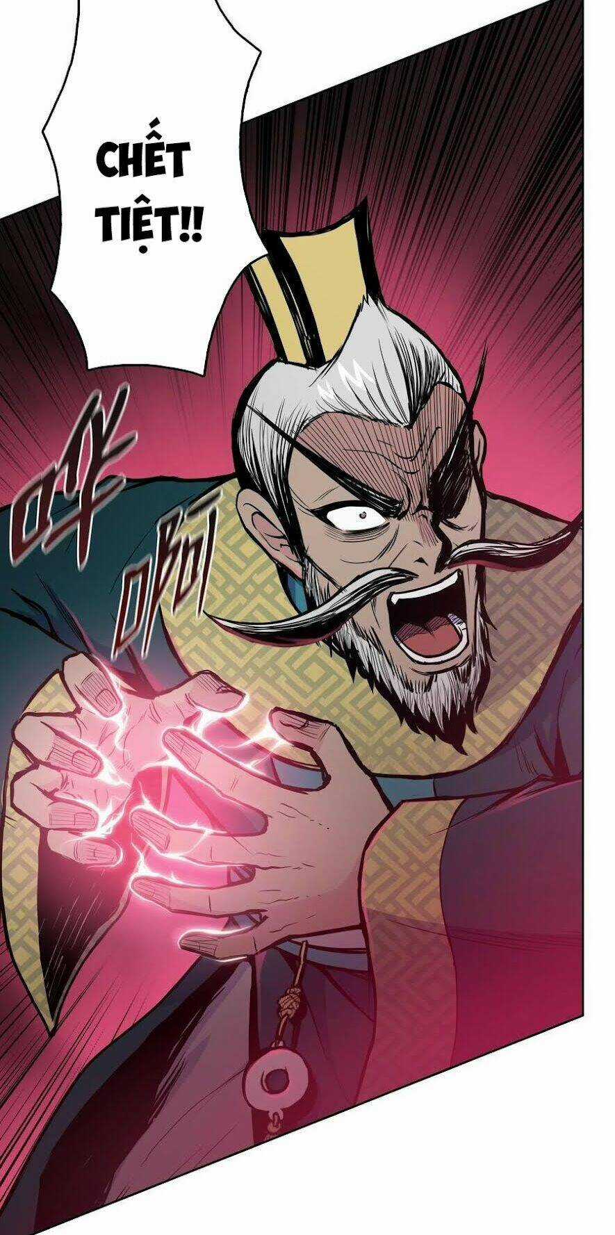 Phong Vân Chiến Thần Chapter 37 trang 8