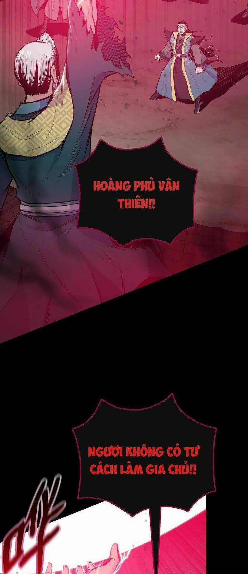 Phong Vân Chiến Thần Chapter 38 trang 13
