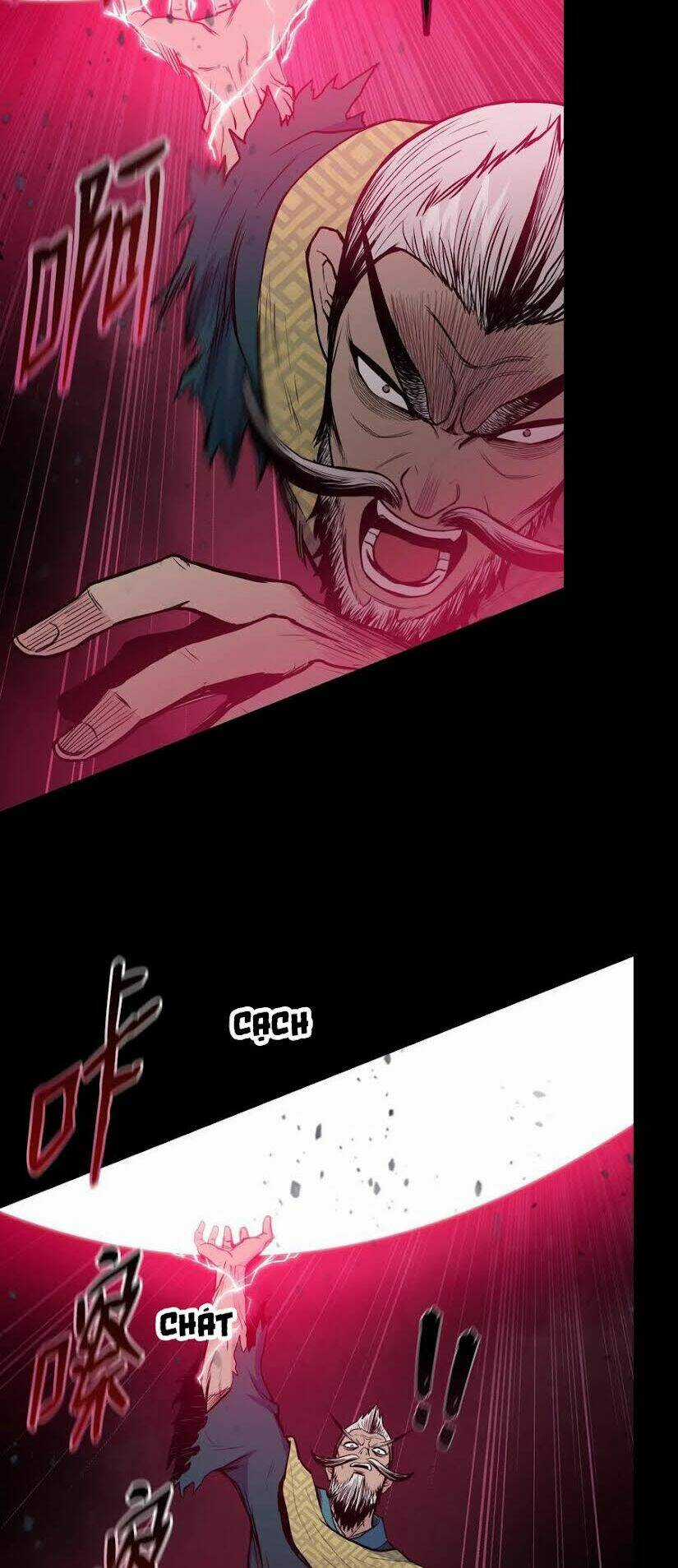 Phong Vân Chiến Thần Chapter 38 trang 14