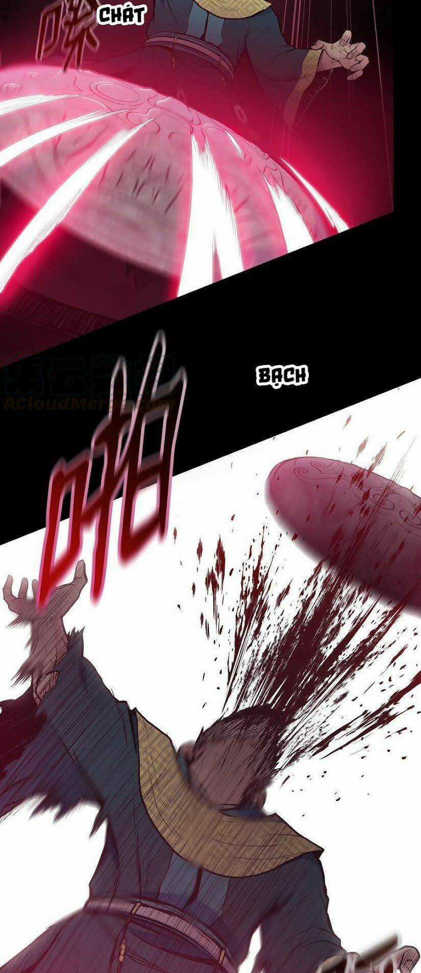 Phong Vân Chiến Thần Chapter 38 trang 15