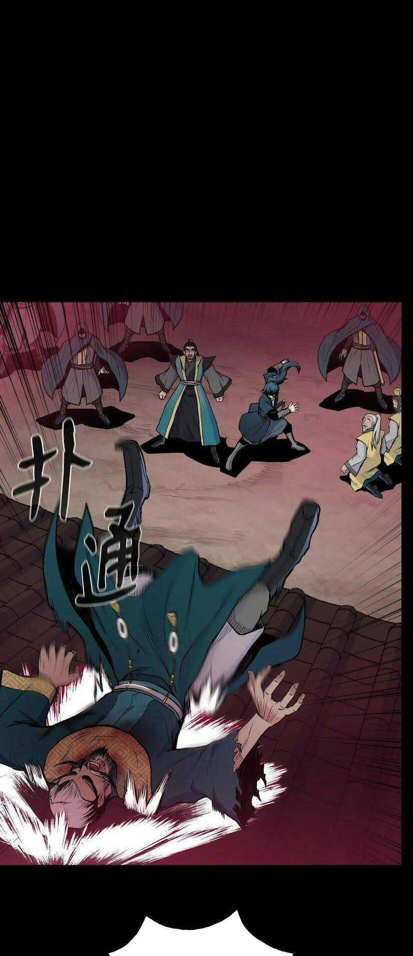 Phong Vân Chiến Thần Chapter 38 trang 17