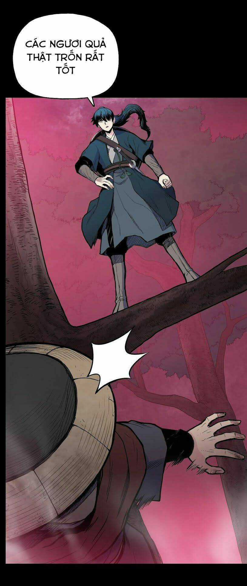 Phong Vân Chiến Thần Chapter 38 trang 25