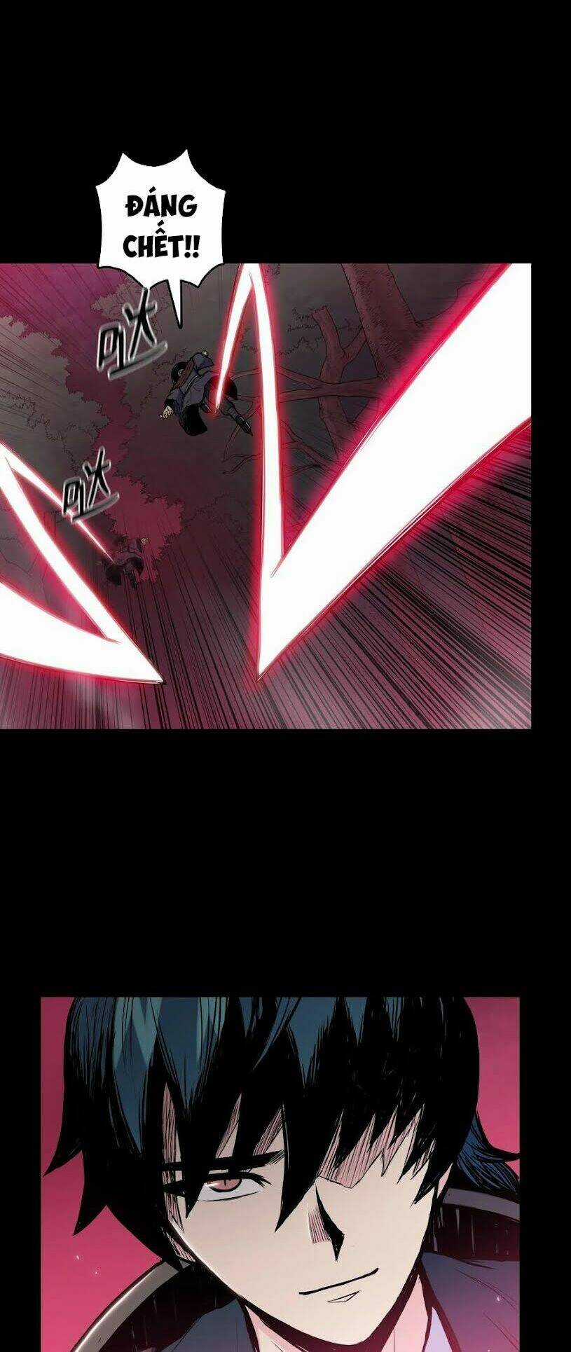 Phong Vân Chiến Thần Chapter 38 trang 26