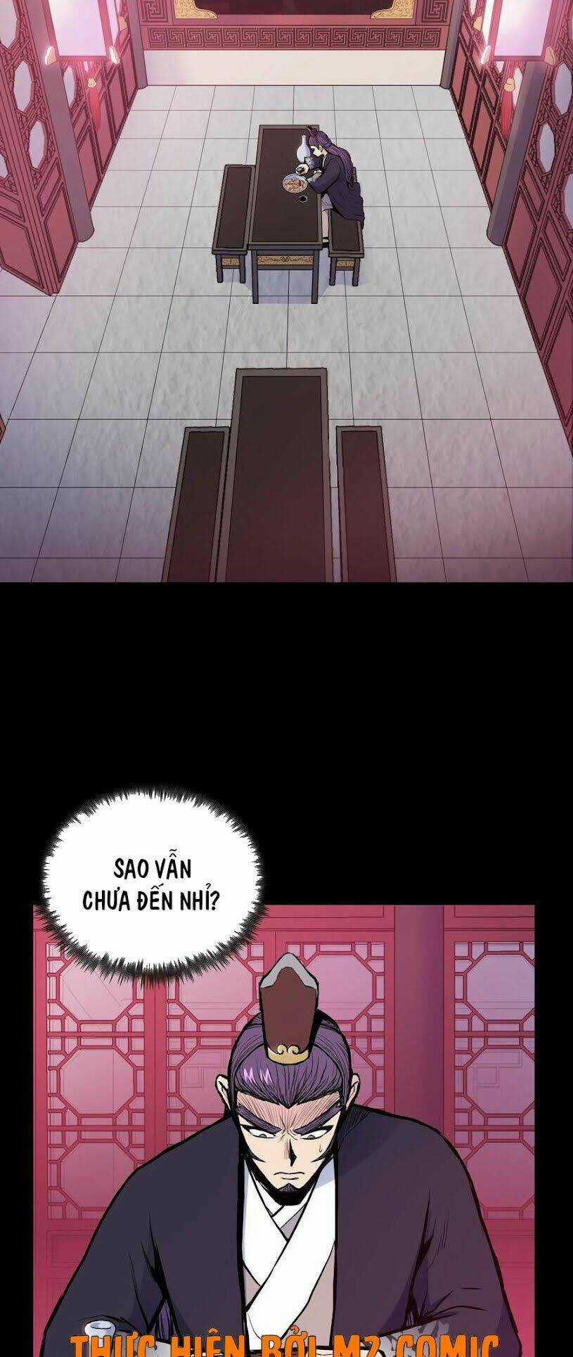 Phong Vân Chiến Thần Chapter 38 trang 29