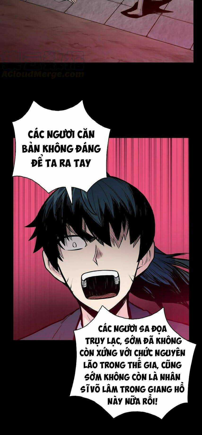 Phong Vân Chiến Thần Chapter 38 trang 3