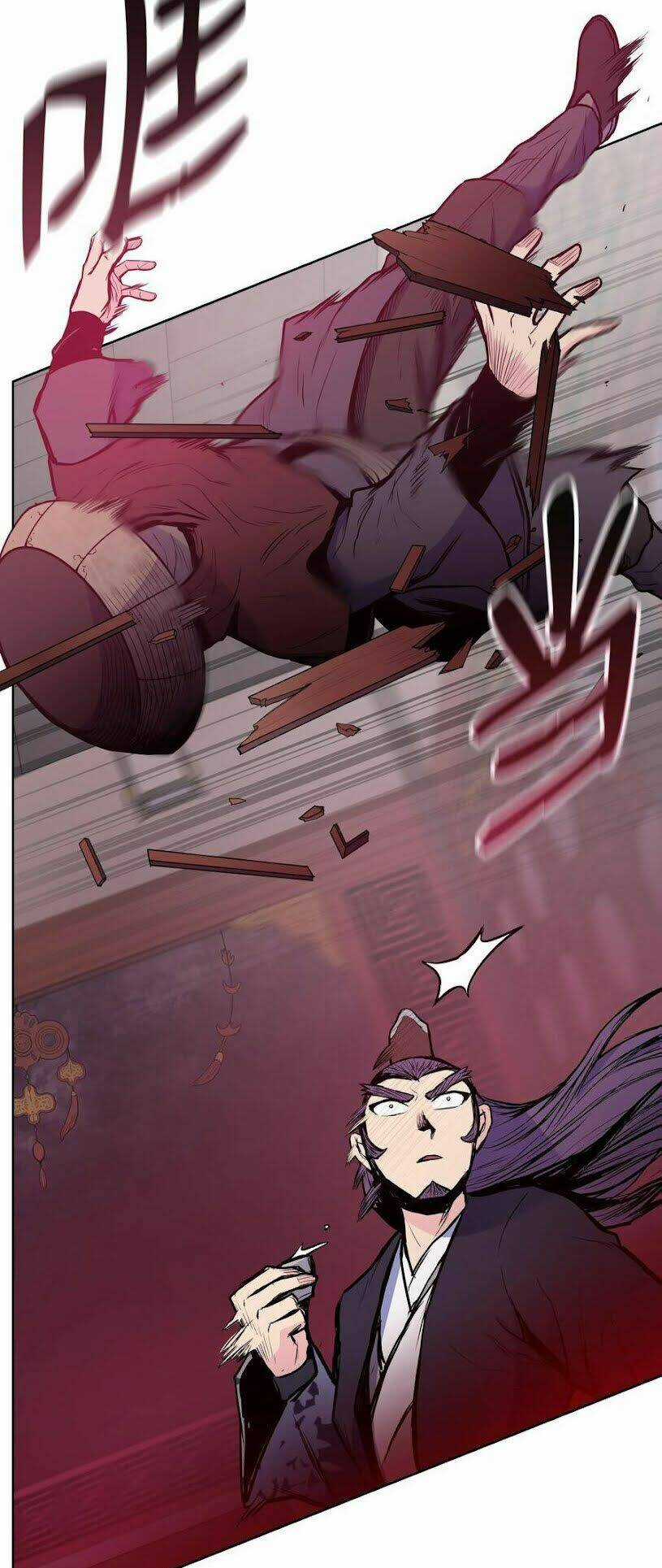 Phong Vân Chiến Thần Chapter 38 trang 31